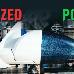Jak lakierować samochód sprayem: uniknij najczęstszych błędów i osiągnij perfekcyjny efekt