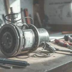Jak sprawdzić silnik elektryczny 230V – uniknij kosztownych błędów
