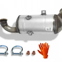Peugeot 207 1.6 HDI 90 KM - Czy ma DPF? Ważne informacje o filtrze