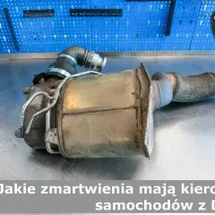 Mokry DPF w jakich samochodach? Sprawdź, by uniknąć problemów z filtrem