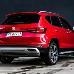 Seat Ateca jaki silnik wybrać - uniknij błędnego wyboru silnika