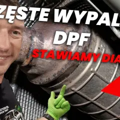 2.0 TDI co ile wypalanie DPF i jak uniknąć problemów z silnikiem