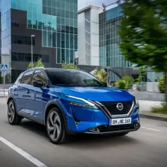 Nissan Qashqai jaki silnik wybrać? Odkryj najlepsze opcje i oszczędności