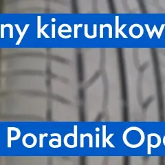 Jak sprawdzić kierunek opony i uniknąć kosztownych pomyłek