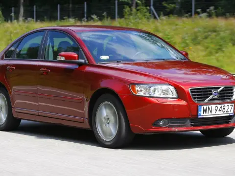 Volvo S40 jaki silnik - poznaj najlepsze opcje i ich osiągi