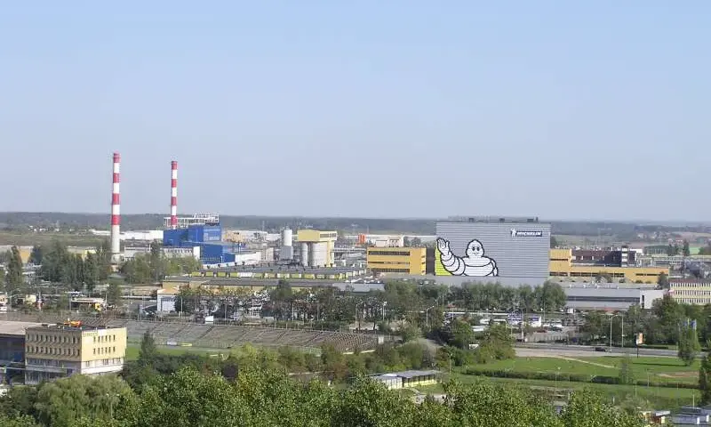 Opony Kormoran gdzie produkcja - odkryj tajemnice olsztyńskiej fabryki