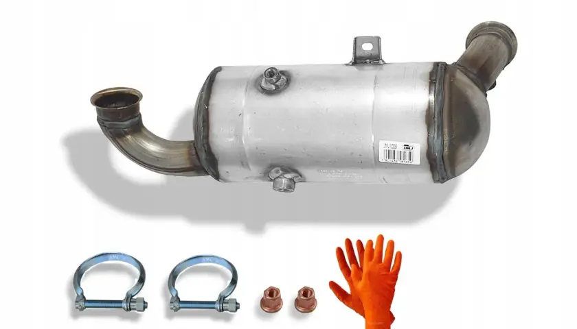 Peugeot 207 1.6 HDI 90 KM - Czy ma DPF? Ważne informacje o filtrze