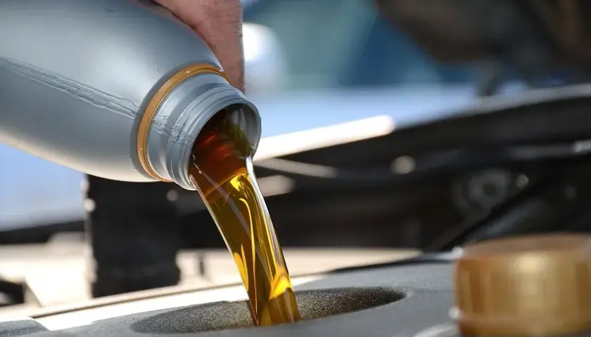 Najlepszy olej do diesla z DPF - uniknij problemów z filtrem