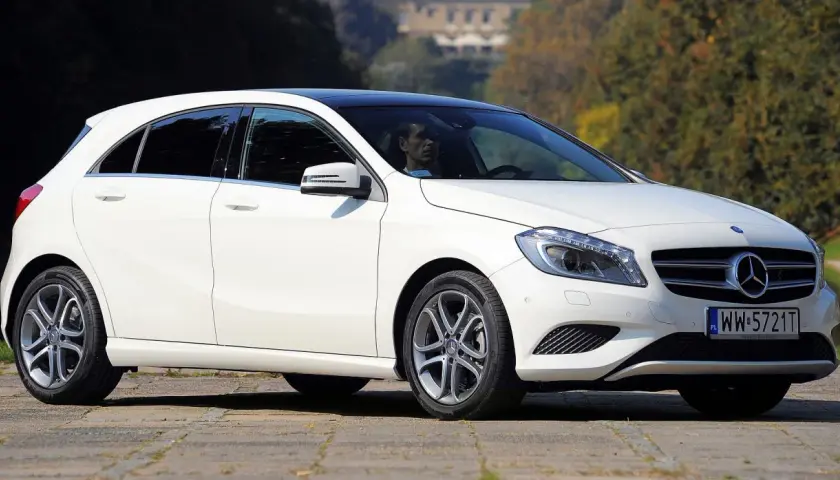 Mercedes A Klasa - Jaki silnik benzynowy wybrać dla najlepszej wydajności?
