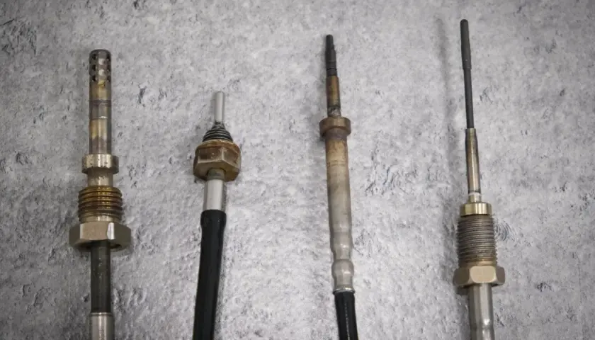 Uszkodzony czujnik temperatury DPF objawy – jak je rozpoznać i naprawić