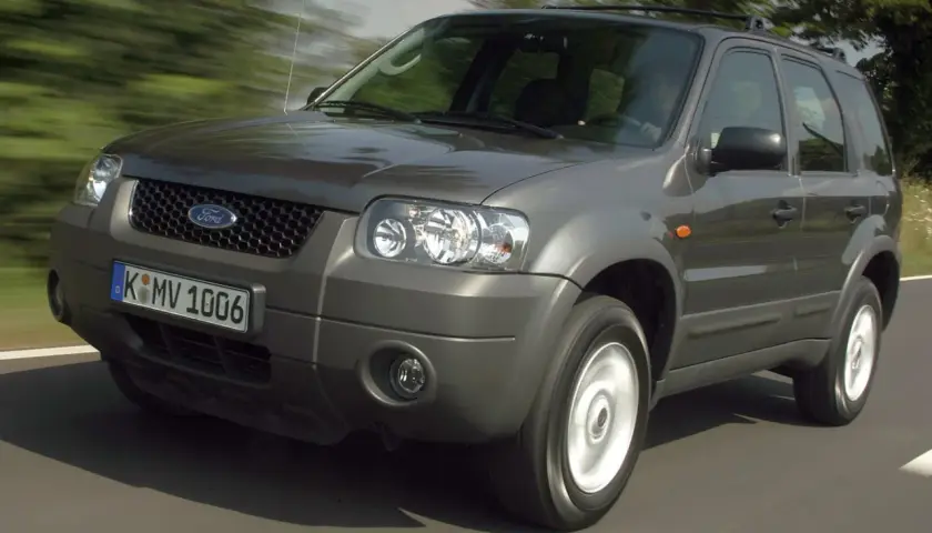 Ford Maverick jaki silnik wybrać? Poznaj najlepsze opcje i oszczędności