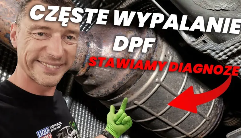 2.0 TDI co ile wypalanie DPF i jak uniknąć problemów z silnikiem