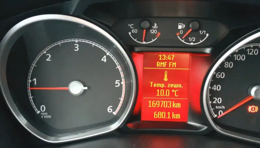 Jak wymusić wypalanie DPF w Mondeo MK4 i uniknąć problemów z filtrem