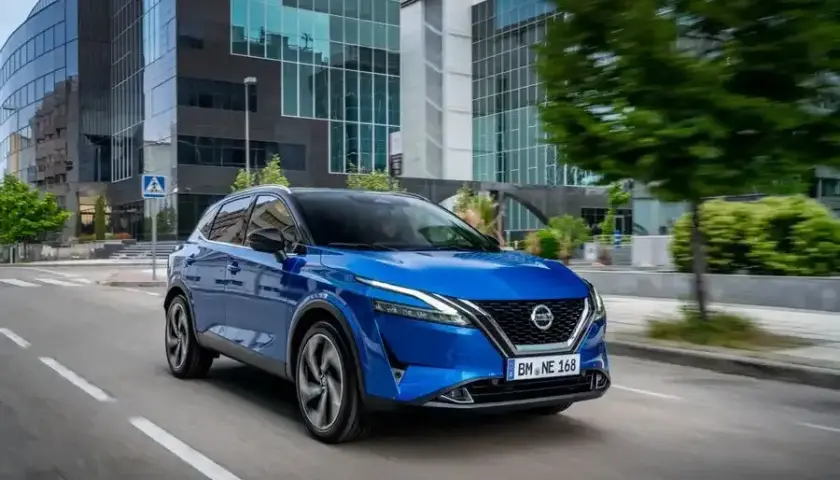 Nissan Qashqai jaki silnik wybrać? Odkryj najlepsze opcje i oszczędności