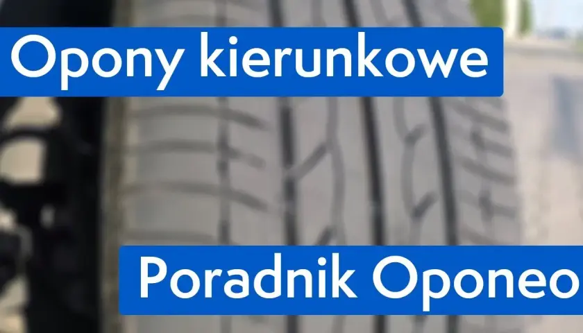 Jak sprawdzić kierunek opony i uniknąć kosztownych pomyłek