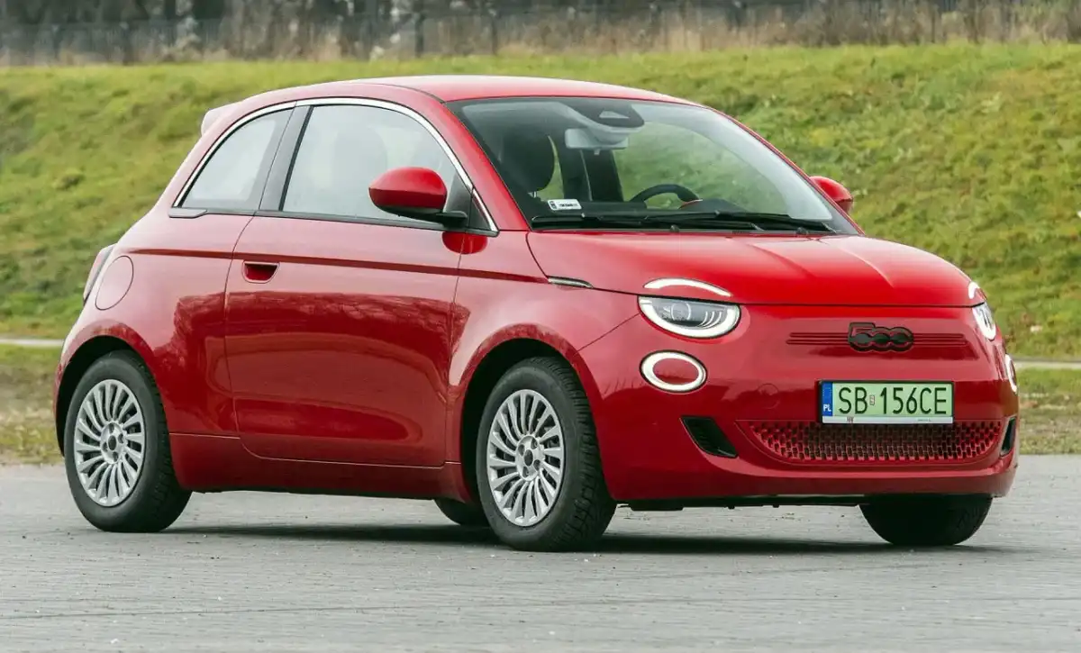 Elektryczny Fiat - 500e, Grande Panda Electric czy 600e?