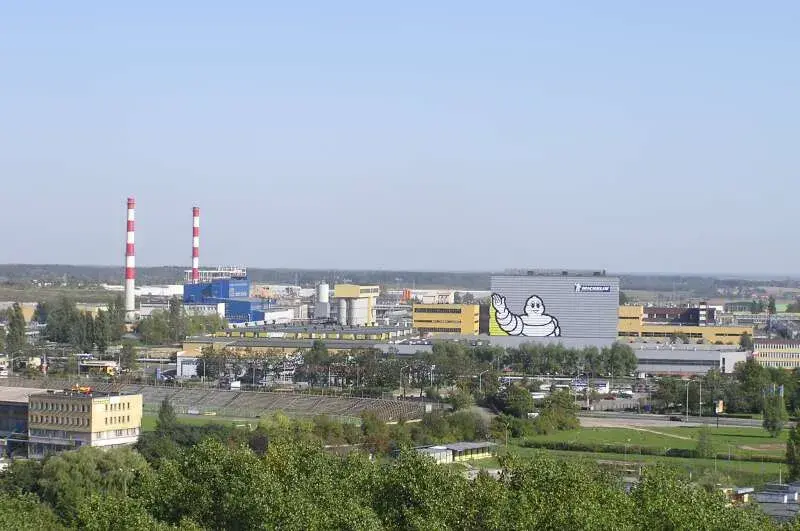 Opony Kormoran gdzie produkcja - odkryj tajemnice olsztyńskiej fabryki