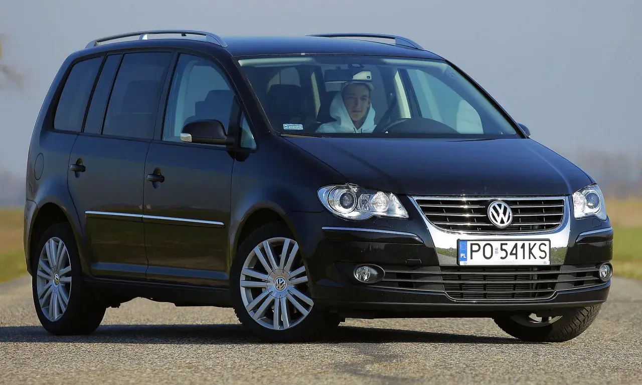 Vw touran jaki silnik wybrać - uniknij kosztownych błędów przy wyborze