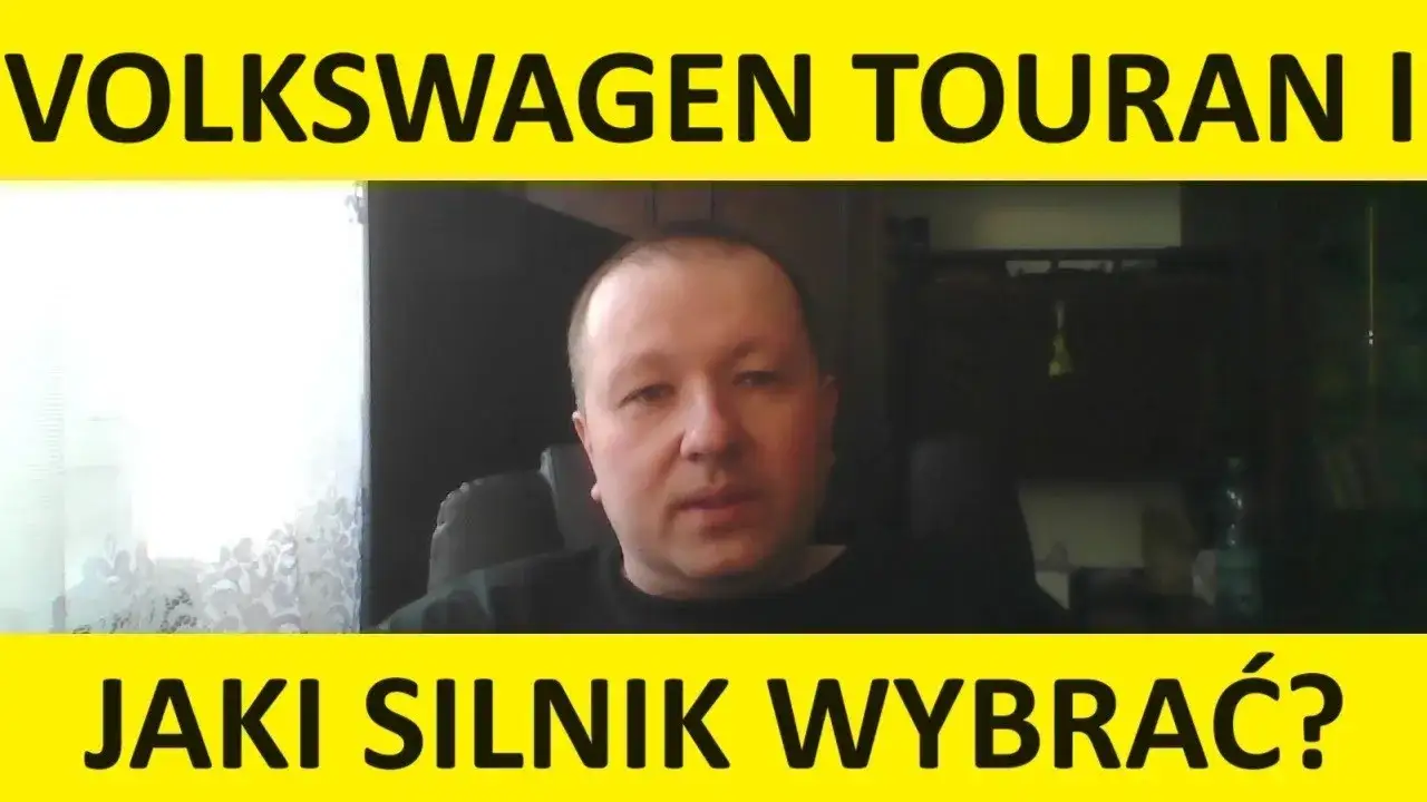 Zdjęcie Vw touran jaki silnik wybrać - uniknij kosztownych błędów przy wyborze