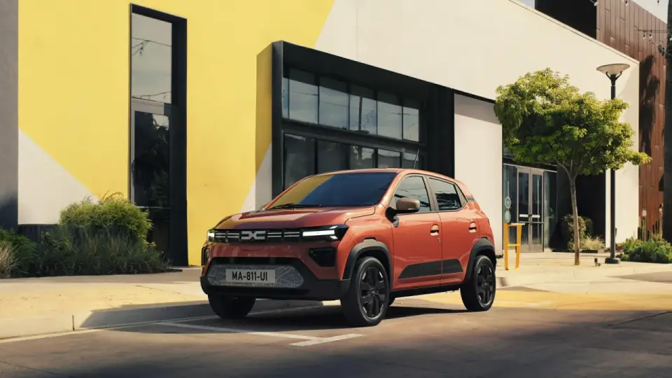 Dacia Spring od 73 500 zł - którą wersję wybrać?