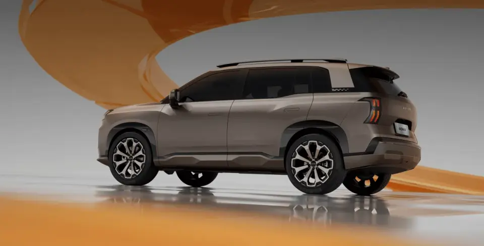 GAC Aion V - zasięg, ładowanie i cena elektrycznego SUV-a